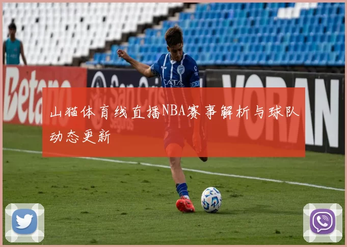山猫体育线直播NBA赛事解析与球队动态更新