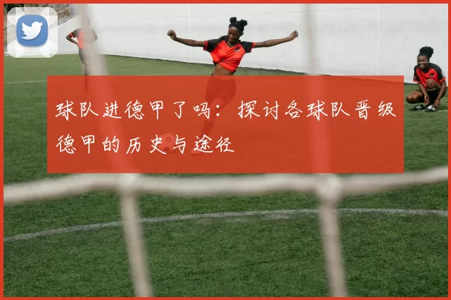 球队进德甲了吗:探讨各球队晋级德甲的历史与途径