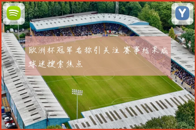 欧洲杯冠军名称引关注 赛事结果成球迷搜索焦点