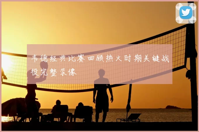 韦德经典比赛回顾热火时期关键战役完整录像