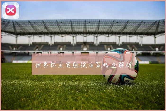 世界杯主客胜投注策略全解析