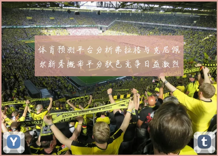 体育预测平台分析弗拉格与克尼佩尔新秀概率平分秋色竞争日益激烈