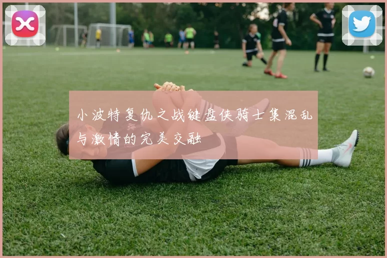 小波特复仇之战键盘侠骑士集混乱与激情的完美交融