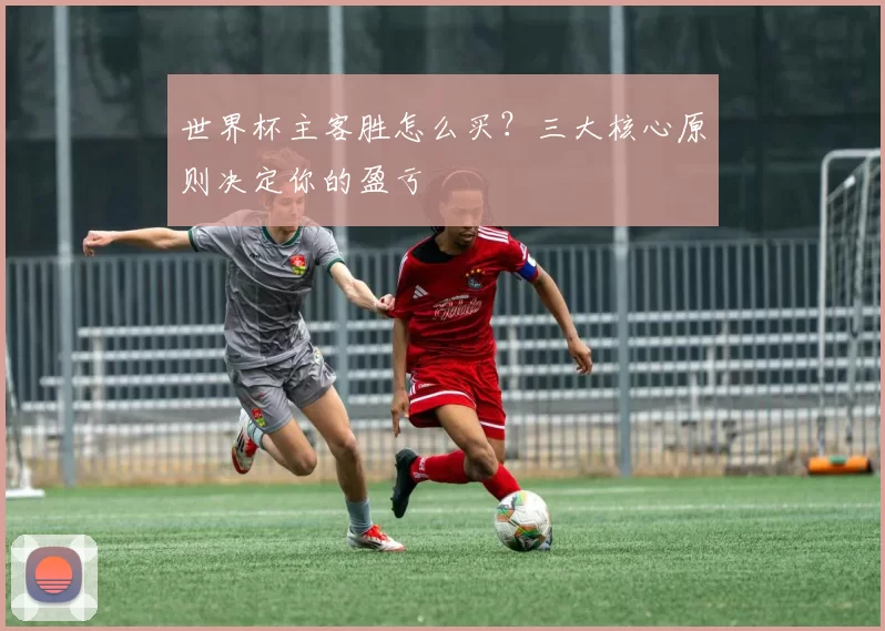 世界杯主客胜怎么买?三大核心原则决定你的盈亏
