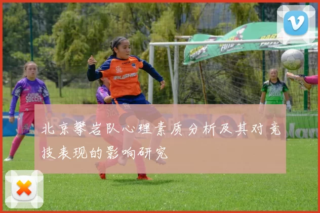 北京攀岩队心理素质分析及其对竞技表现的影响研究